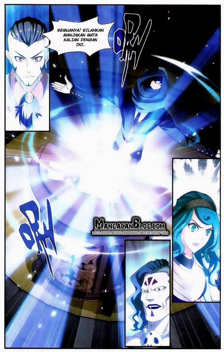 Battle Through the Heavens Chapter 100 halaman 12